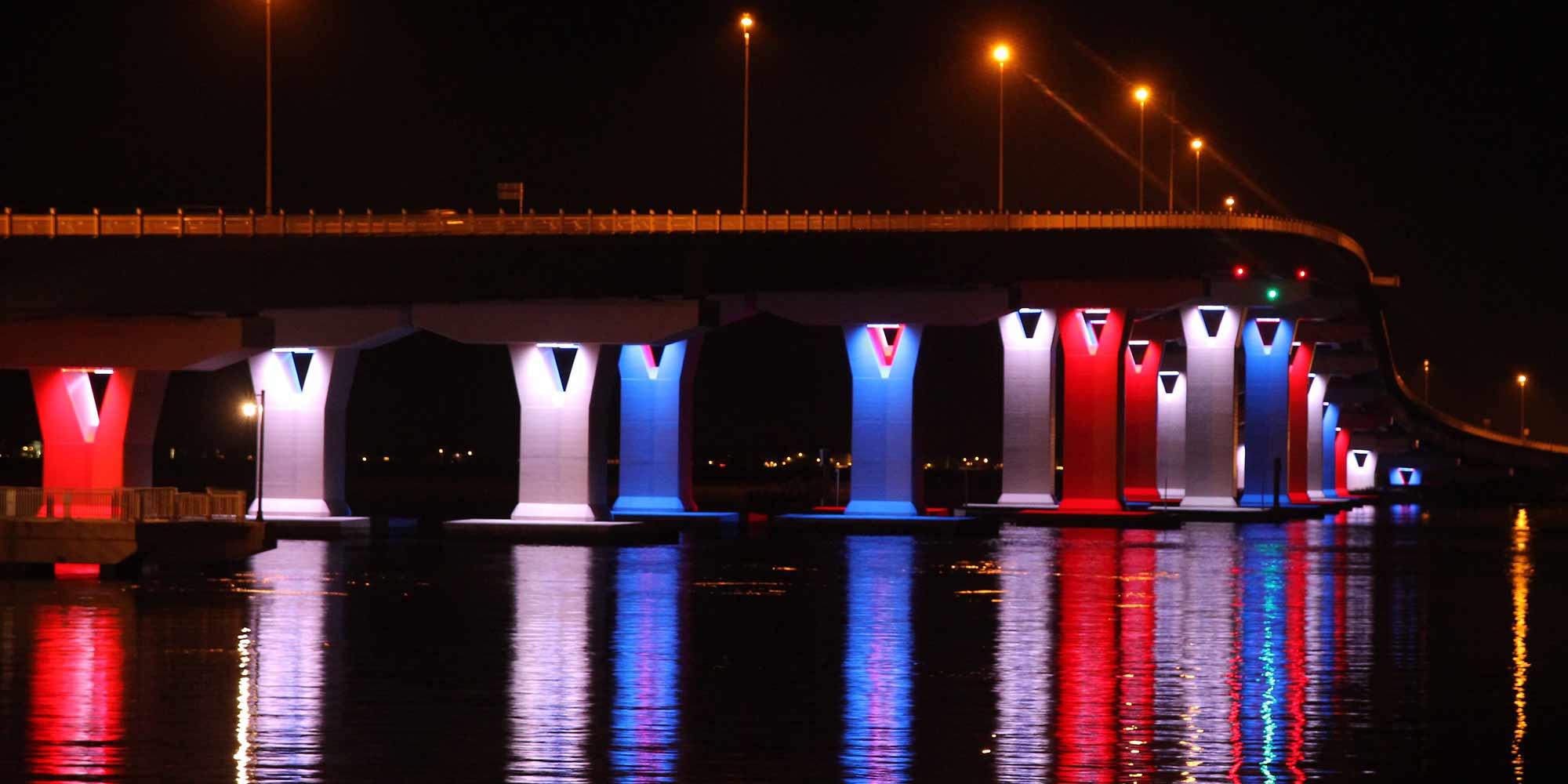 Somers Point to Ocean City Bridge